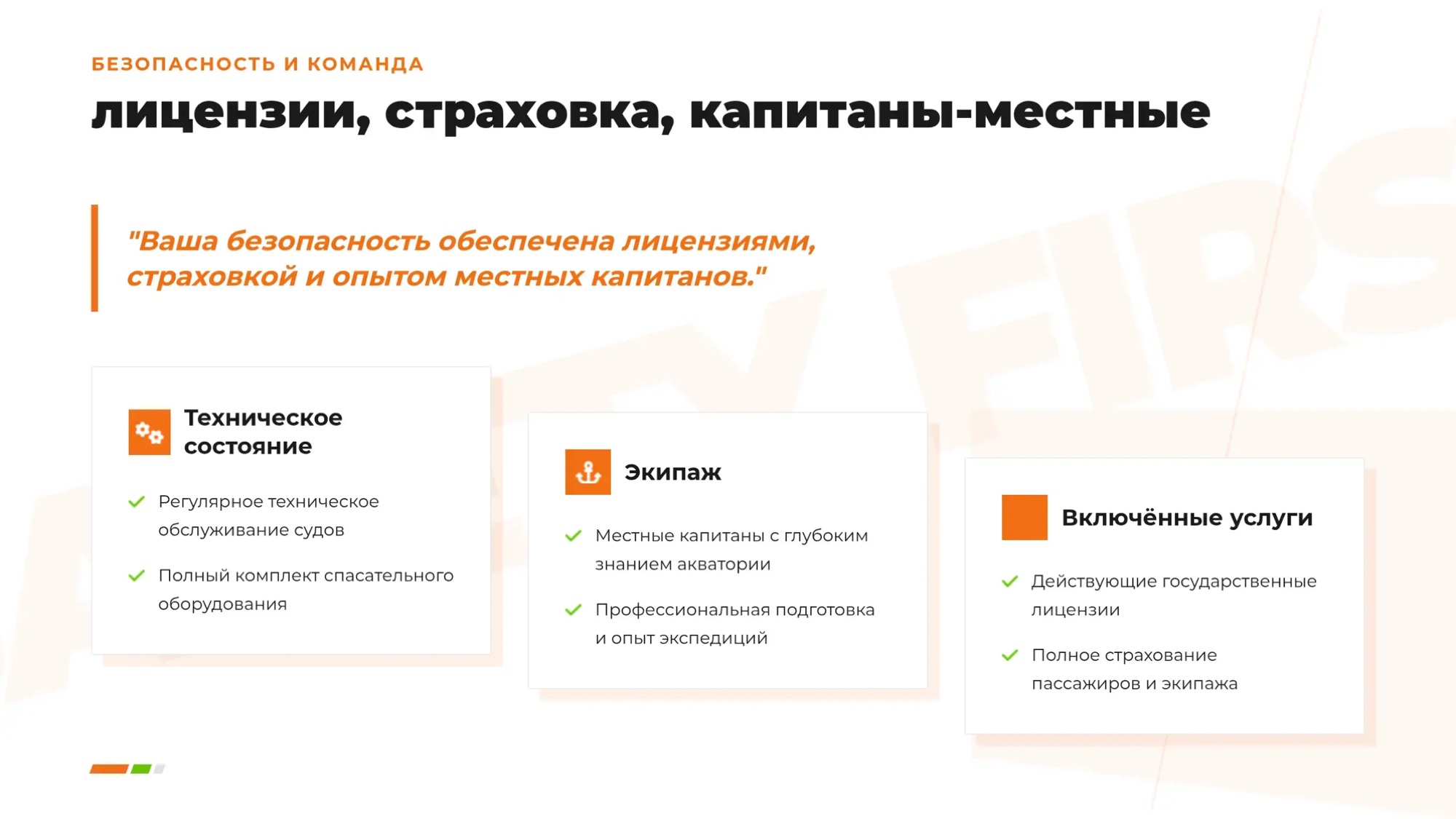 Морская прогулка: бухта Русская за 5 часов. Максимум за минимум - Азимут Тур