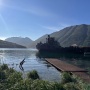 С НОЧЁВКОЙ. Морская прогулка: бухта Русская. Двухдневный круиз с ночевкой в глэмпинге - морские прогулки и экскурсии на Камчатке с Азимут Тур