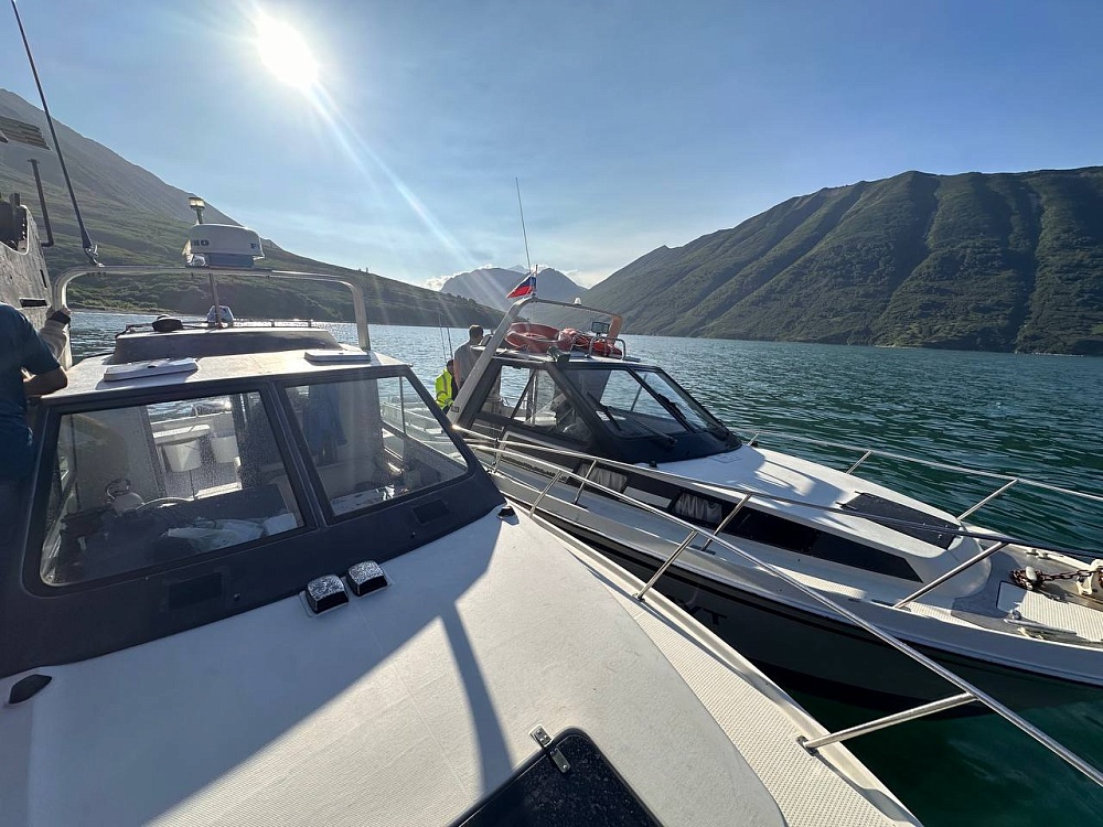 Катера Yamaha и мини-группы: идеальное сочетание для вашей морской прогулки