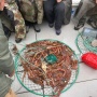 Крабовое Сафари и скалы Три Брата - морские прогулки и экскурсии на Камчатке с Азимут Тур